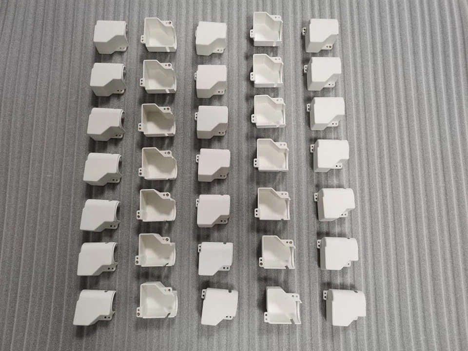 Low Volume Plastic Production